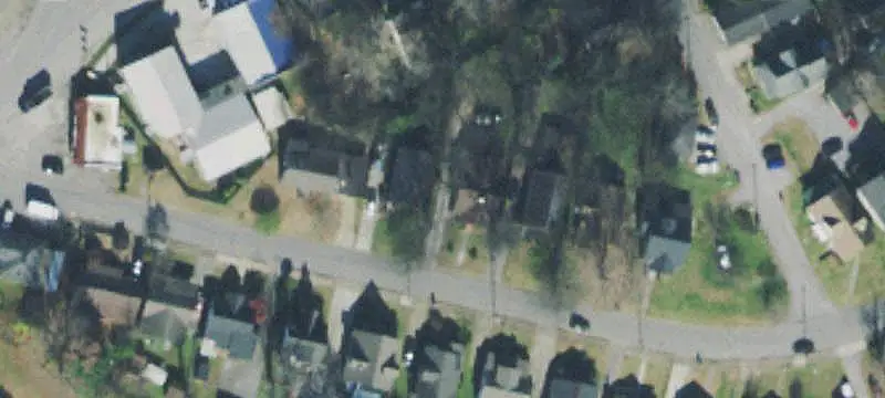 Duplex with Central Air