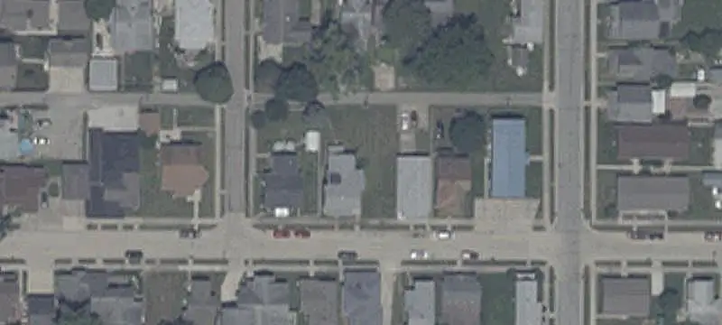 Triplex with Front Porch