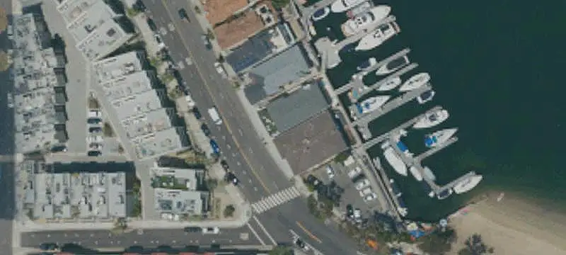 Waterfront Duplex with Boat Slips