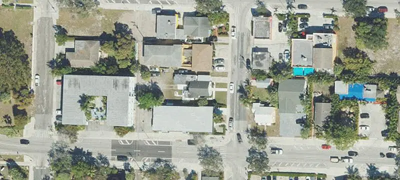 Duplex with Mixed-Use Zoning
