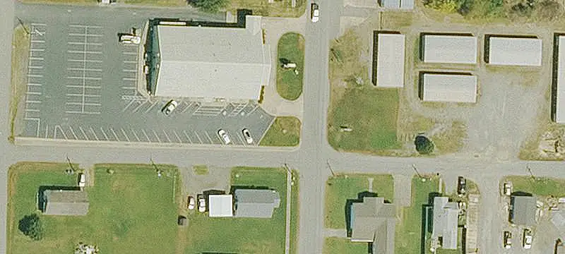 Historic Rail Depot