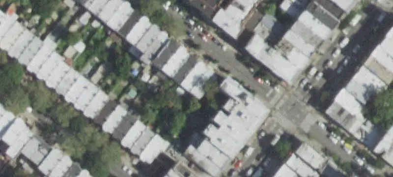 Two-Family Brownstone Duplex