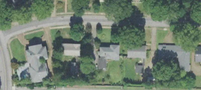Two-Story Duplex with Garage