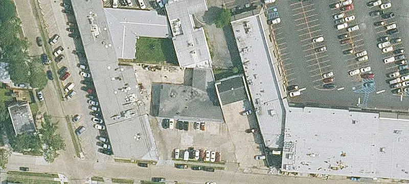 Retail Space with Parking Lot