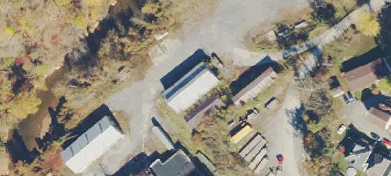 Two-Building Industrial Warehouse Property