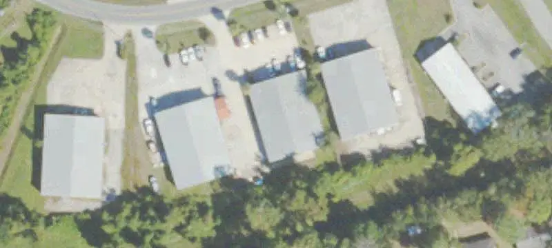 Flex Space with Office and Warehouse Areas
