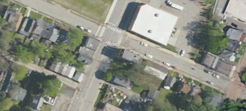 7-Unit Apartment Property with Garages