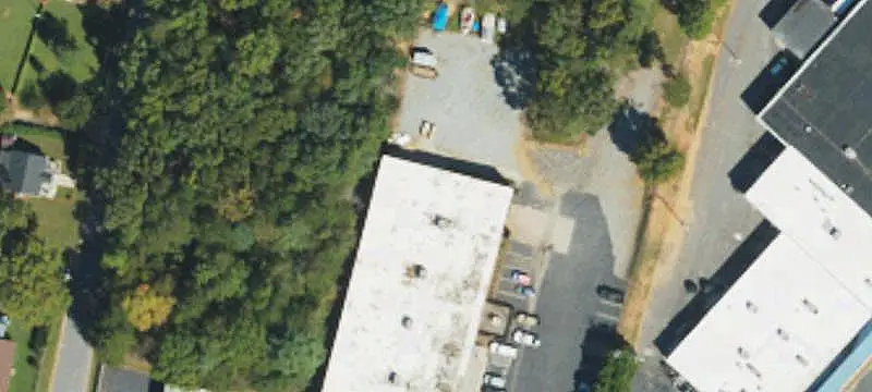 Warehouse with Dock Doors