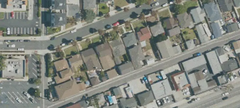 Updated Duplex with Garage