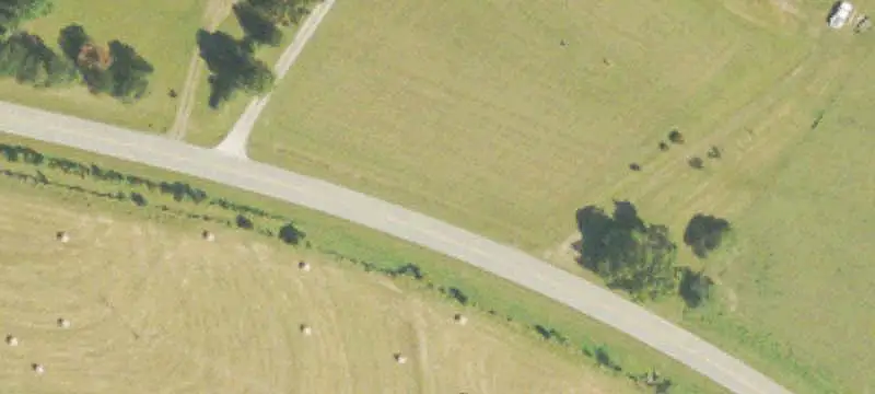 Farmland with Road Frontage