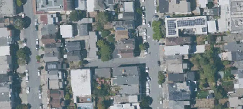 Two-Structure Multifamily Property