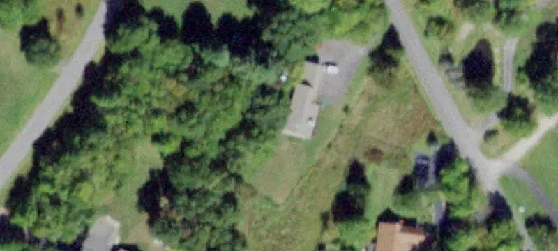 Equestrian Farm with Three Barns