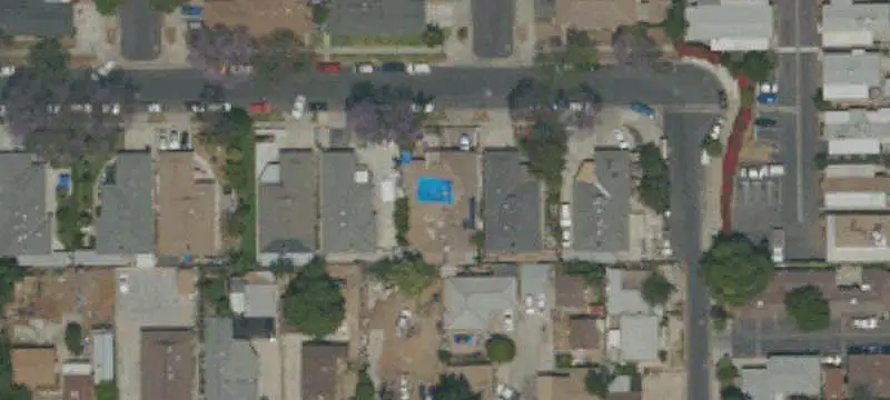 2-Unit Duplex with Solar Panels