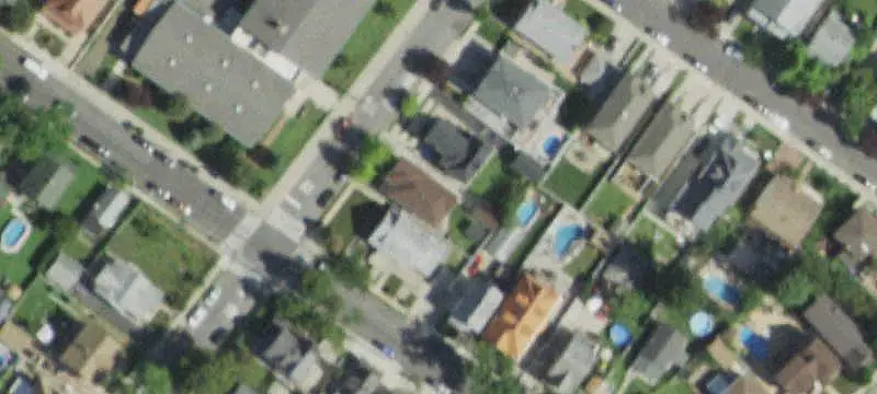 Duplex with Finished Basement