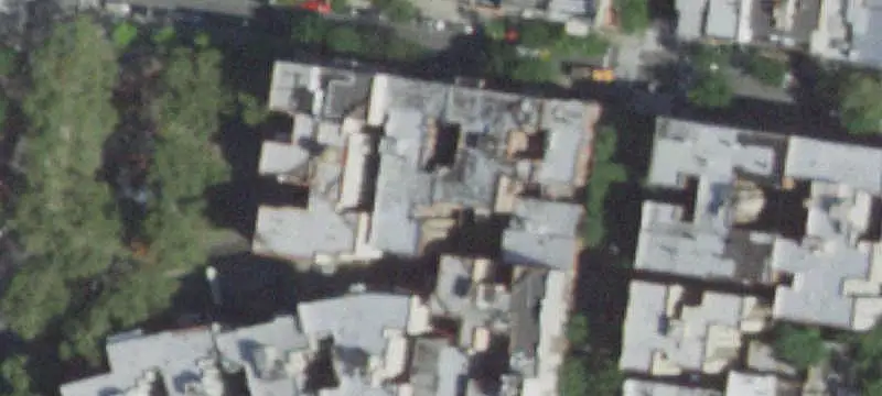 3-Unit Triplex Building