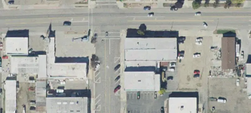 Mixed-Use Property with Three Buildings
