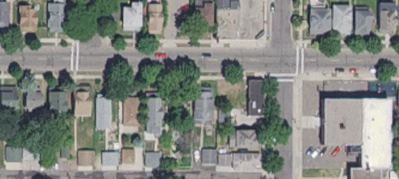 Updated Duplex with Restored Woodwork