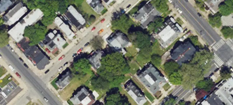 Four-Unit Quadplex with Finished Basement