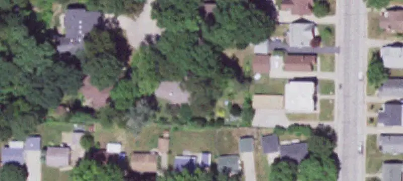 Duplex With Detached Garage