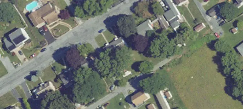 Two-Unit Duplex with Central Air