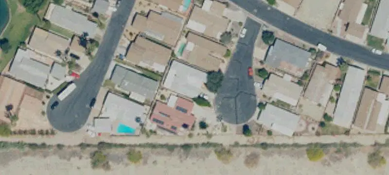 Specialty Property with Enclosed Patio