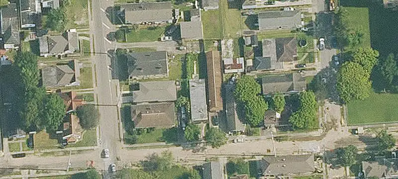 Duplex with Two Units