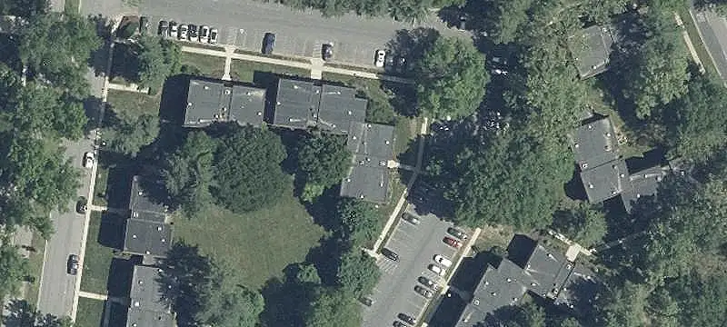 Three-Bedroom Garden Condominium