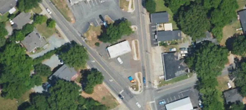 Convenience Store Building