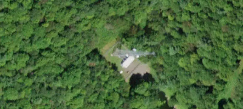 Mountain Hunting Land