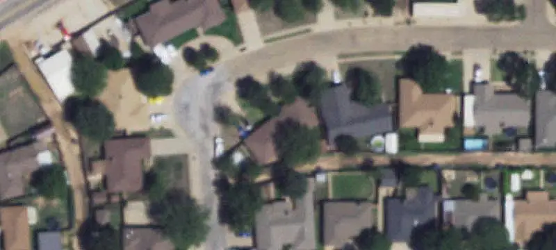 4-Unit Townhome Building