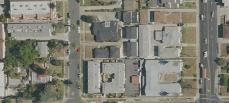 Multifamily Property with Carports