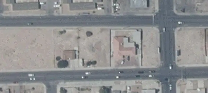 Commercial Corner Lot