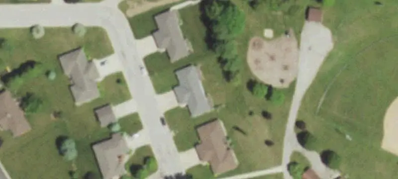 Two-Unit Duplex with Garages