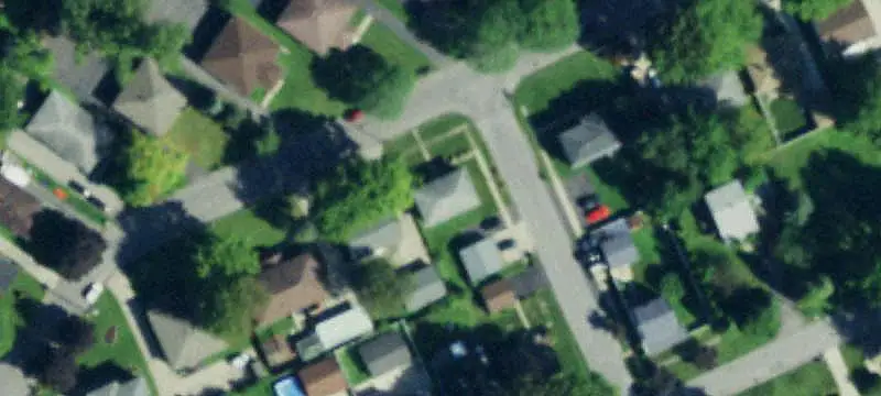 Updated Two-Unit Duplex