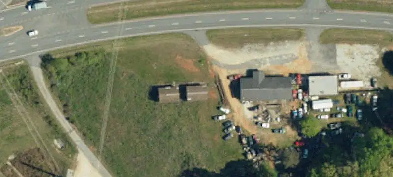 Commercial Highway Frontage Land