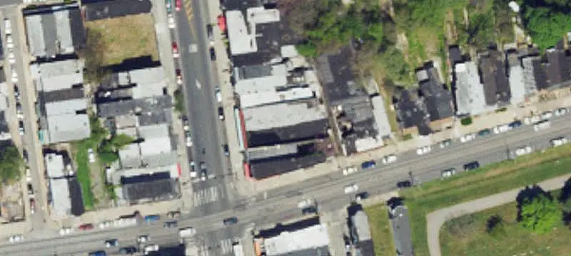 Storefront Retail Building