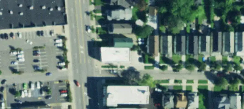 Mixed-Use Space with Restaurant Infrastructure