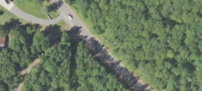 Recreational Land with Trails