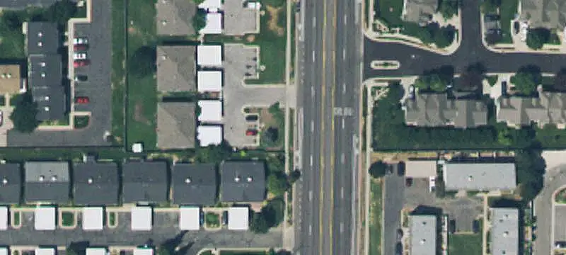 Fourplex with Covered Parking