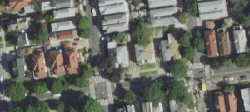 Duplex with Private Driveway