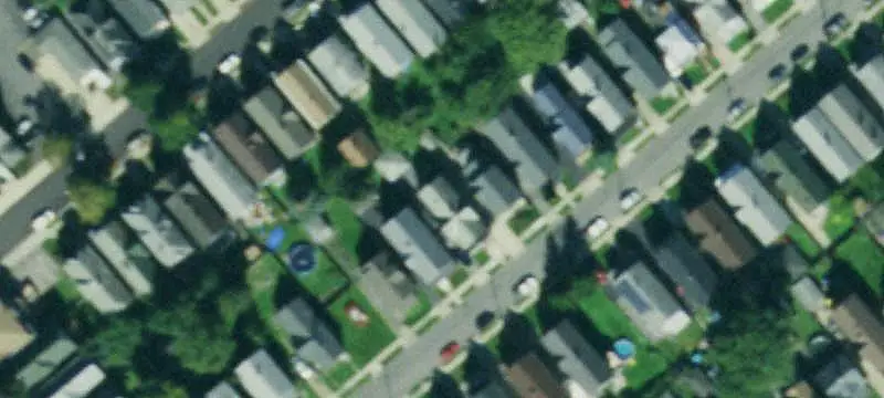 Multifamily Property with Walk-In Attic