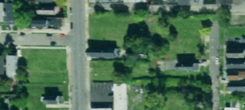 Three-Unit Multifamily Property