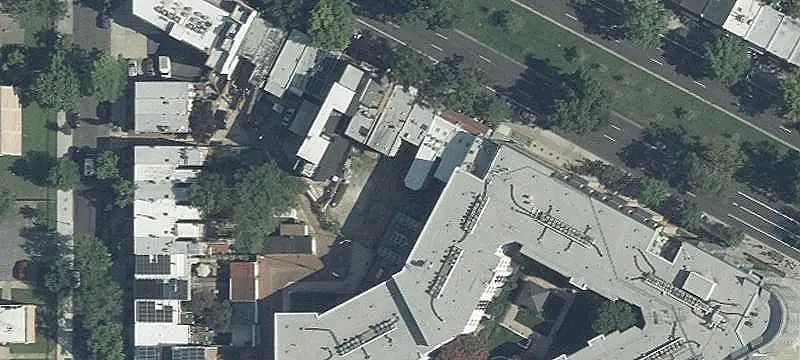 Residential Income Property with Rooftop Deck