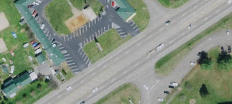 27-Unit Highway Motel