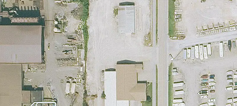 Flex Space with Drive-In Access