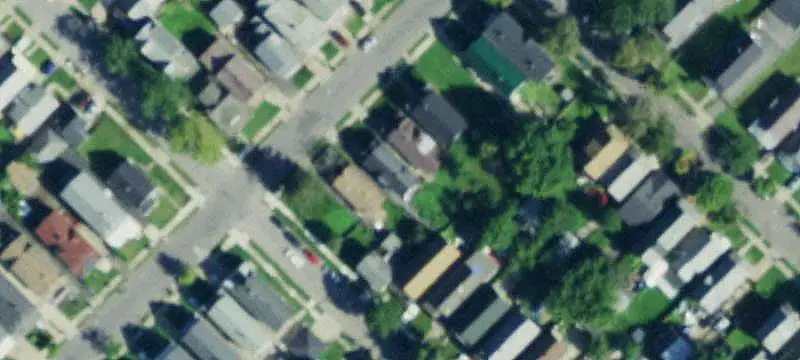 Duplex with Off-Street Parking