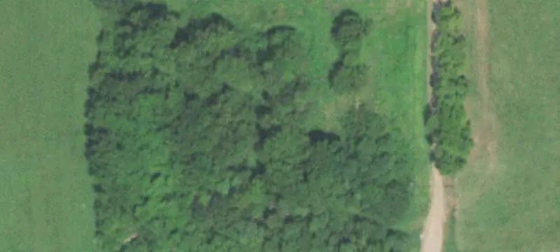 Highway-Frontage Land