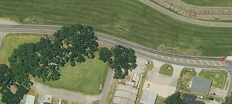 Flex Space with Quonset Building