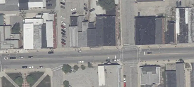 Mixed-Use Property with Salon