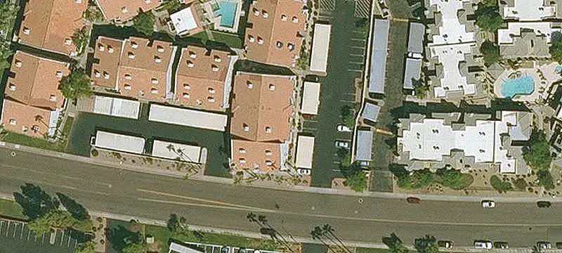 End-Unit Residential Income Property
